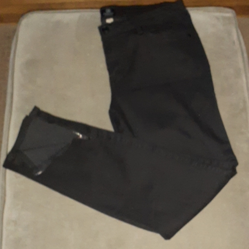 Just Black ankle Denim